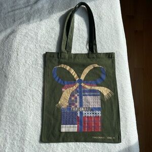 Fragonard serie 40 tote bag